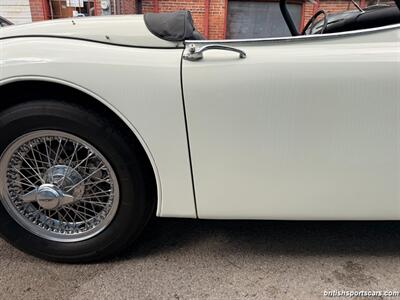 1958 Jaguar XK150 S Roadster   - Photo 81 - San Luis Obispo, CA 93401