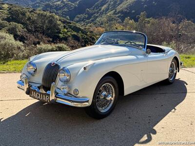 1958 Jaguar XK150 S Roadster   - Photo 10 - San Luis Obispo, CA 93401