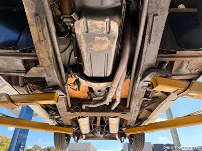 1958 Jaguar XK150 S Roadster   - Photo 38 - San Luis Obispo, CA 93401