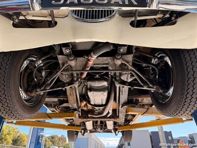 1958 Jaguar XK150 S Roadster   - Photo 35 - San Luis Obispo, CA 93401