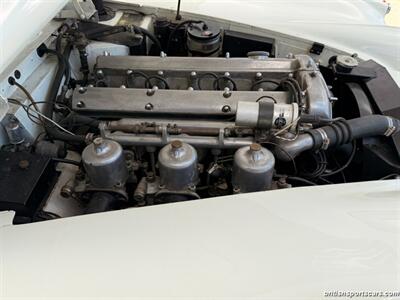 1958 Jaguar XK150 S Roadster   - Photo 66 - San Luis Obispo, CA 93401