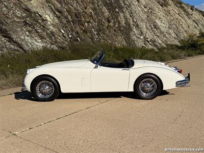 1958 Jaguar XK150 S Roadster   - Photo 20 - San Luis Obispo, CA 93401