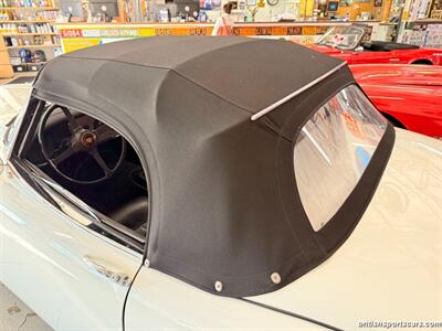 1958 Jaguar XK150 S Roadster   - Photo 2 - San Luis Obispo, CA 93401