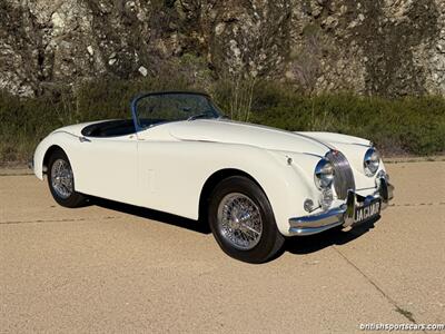 1958 Jaguar XK150 S Roadster   - Photo 14 - San Luis Obispo, CA 93401