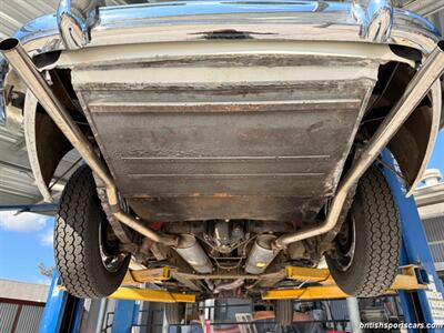 1958 Jaguar XK150 S Roadster   - Photo 43 - San Luis Obispo, CA 93401