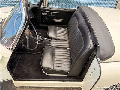 1958 Jaguar XK150 S Roadster   - Photo 50 - San Luis Obispo, CA 93401