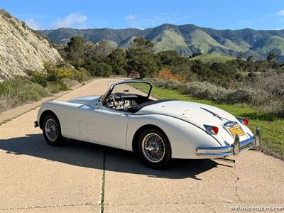 1958 Jaguar XK150 S Roadster   - Photo 7 - San Luis Obispo, CA 93401