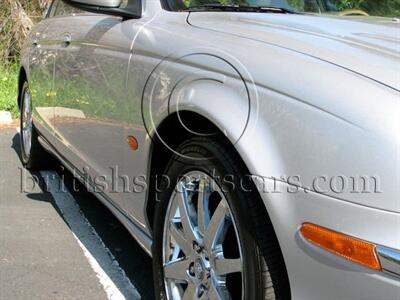 2003 Jaguar S-Type 4.2   - Photo 7 - San Luis Obispo, CA 93401