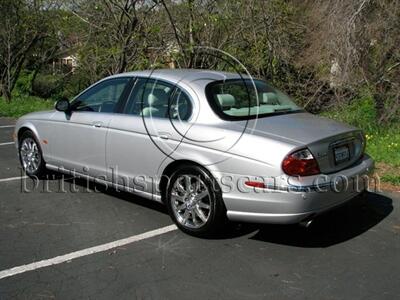 2003 Jaguar S-Type 4.2   - Photo 3 - San Luis Obispo, CA 93401
