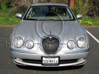 2003 Jaguar S-Type 4.2   - Photo 6 - San Luis Obispo, CA 93401
