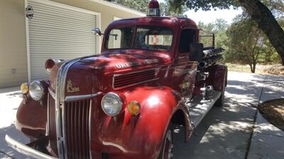 1941 Ford Fire Truck   - Photo 4 - San Luis Obispo, CA 93401