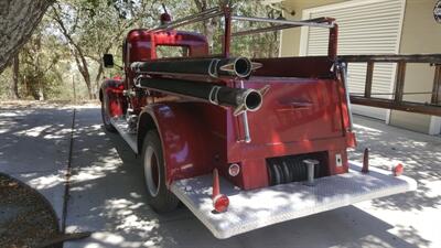 1941 Ford Fire Truck   - Photo 7 - San Luis Obispo, CA 93401