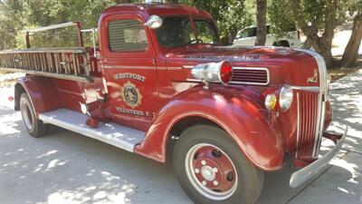 1941 Ford Fire Truck   - Photo 2 - San Luis Obispo, CA 93401
