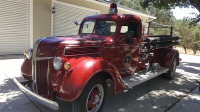 1941 Ford Fire Truck   - Photo 3 - San Luis Obispo, CA 93401