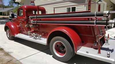 1941 Ford Fire Truck   - Photo 14 - San Luis Obispo, CA 93401