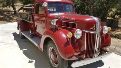 1941 Ford Fire Truck   - Photo 1 - San Luis Obispo, CA 93401