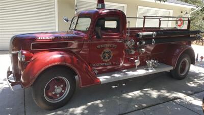 1941 Ford Fire Truck   - Photo 5 - San Luis Obispo, CA 93401