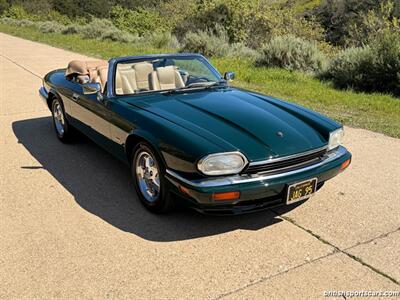 1995 Jaguar XJ8 XJS   - Photo 16 - San Luis Obispo, CA 93401