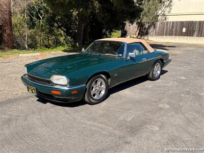 1995 Jaguar XJ8 XJS   - Photo 55 - San Luis Obispo, CA 93401