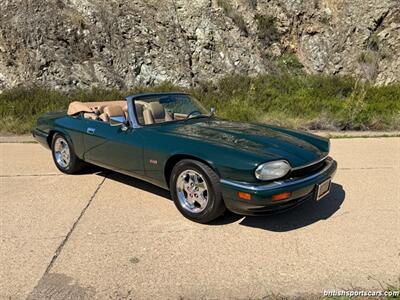 1995 Jaguar XJ8 XJS   - Photo 7 - San Luis Obispo, CA 93401