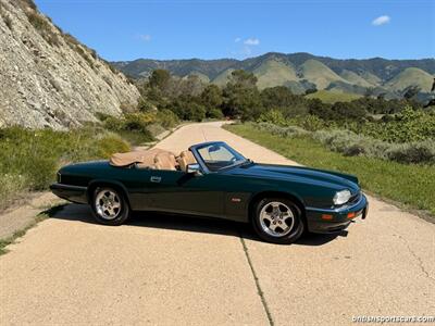 1995 Jaguar XJ8 XJS   - Photo 8 - San Luis Obispo, CA 93401