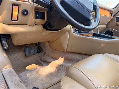 1995 Jaguar XJ8 XJS   - Photo 25 - San Luis Obispo, CA 93401
