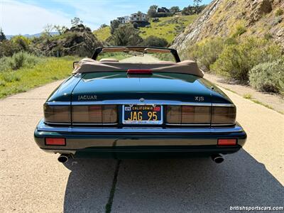 1995 Jaguar XJ8 XJS   - Photo 18 - San Luis Obispo, CA 93401
