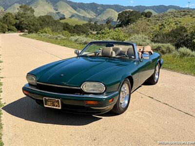 1995 Jaguar XJ8 XJS   - Photo 11 - San Luis Obispo, CA 93401
