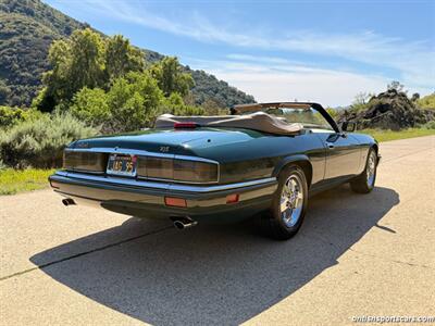 1995 Jaguar XJ8 XJS   - Photo 20 - San Luis Obispo, CA 93401