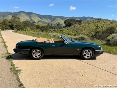 1995 Jaguar XJ8 XJS   - Photo 9 - San Luis Obispo, CA 93401