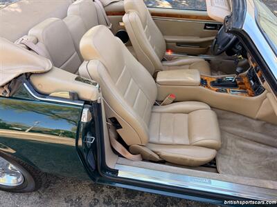 1995 Jaguar XJ8 XJS   - Photo 35 - San Luis Obispo, CA 93401