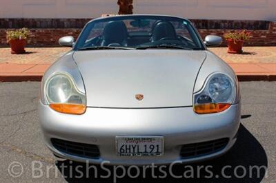 2002 Porsche Boxter   - Photo 10 - San Luis Obispo, CA 93401