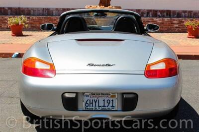 2002 Porsche Boxter   - Photo 7 - San Luis Obispo, CA 93401