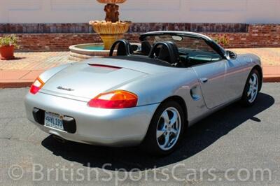 2002 Porsche Boxter   - Photo 3 - San Luis Obispo, CA 93401