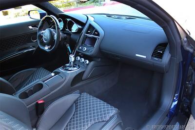 2014 Audi R8 5.2 quattro   - Photo 33 - San Luis Obispo, CA 93401