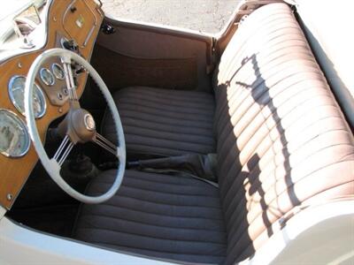 1952 MG TD Convertible   - Photo 10 - San Luis Obispo, CA 93401