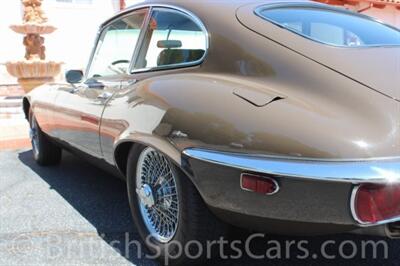 1972 Jaguar E-Type FHC   - Photo 9 - San Luis Obispo, CA 93401