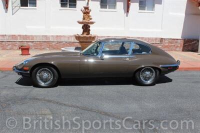 1972 Jaguar E-Type FHC   - Photo 5 - San Luis Obispo, CA 93401