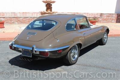 1972 Jaguar E-Type FHC   - Photo 3 - San Luis Obispo, CA 93401