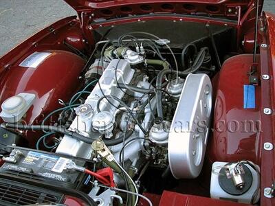 1974 Triumph TR6 Overdrive   - Photo 8 - San Luis Obispo, CA 93401