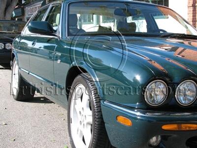 1998 Jaguar XJR   - Photo 7 - San Luis Obispo, CA 93401