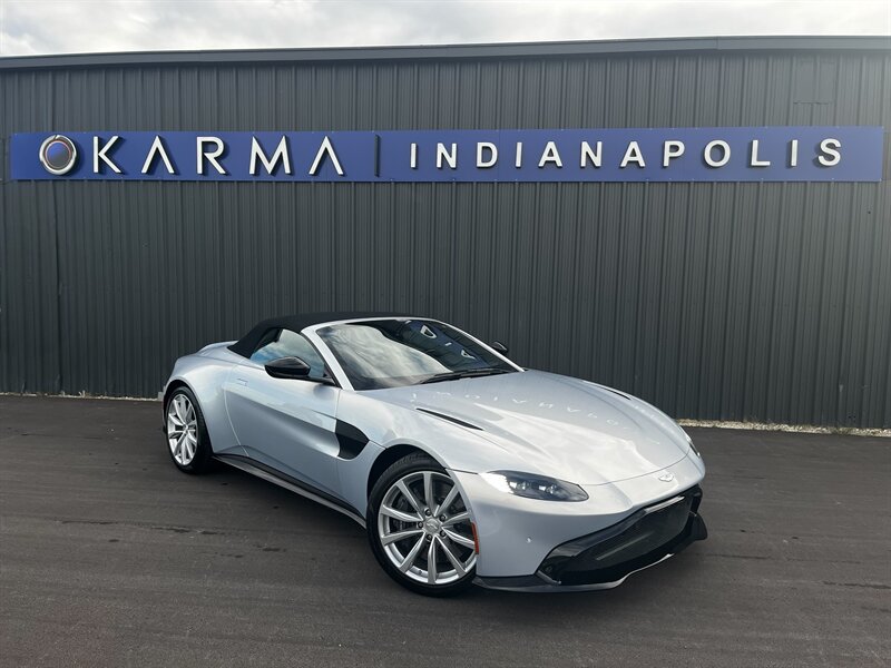2021 Aston Martin Vantage  