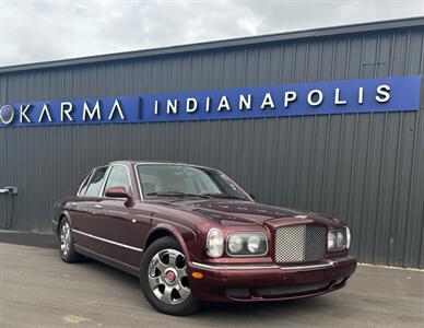 2001 Bentley Arnage Red Label Sedan