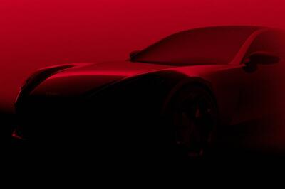 2025 Karma Gyesera Sedan