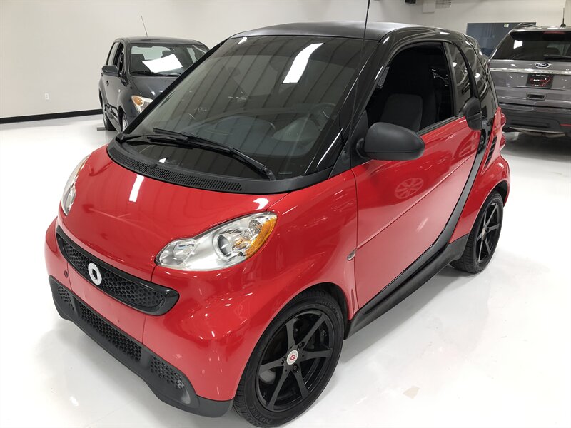 2013 smart Fortwo pure