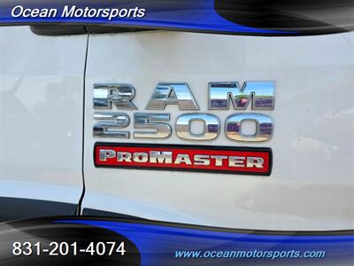 2019 RAM ProMaster 2500 136 WB   - Photo 20 - Santa Cruz, CA 95060