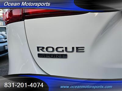 2021 Nissan Rogue Sport S   - Photo 22 - Santa Cruz, CA 95060