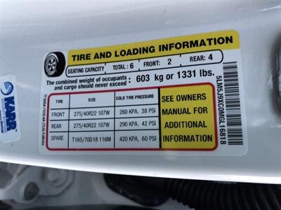 2021 Lincoln Aviator Black Label   - Photo 42 - Dallas, TX 75247