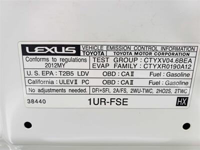 2012 Lexus LS   - Photo 56 - Dallas, TX 75247
