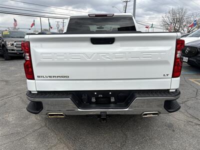 2021 Chevrolet Silverado 1500 LT   - Photo 7 - Dallas, TX 75247